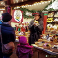 Puppet stall (1488 besøk) Puppet stall at the Kaiser-Wilhelm Memorial Church Christmas market Puppet stall